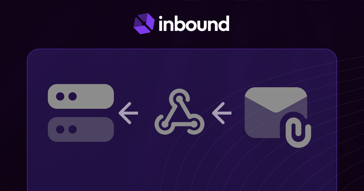 Why “Receive Email via API” Is the Most Underrated Dev Tool