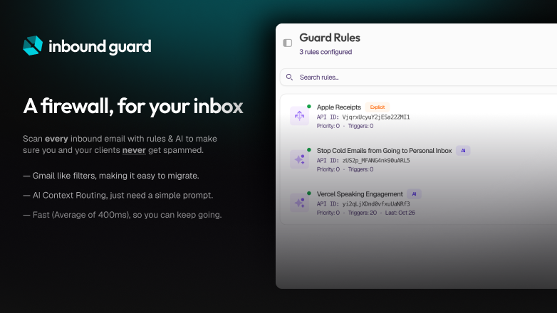 Inbound Guard